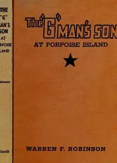 The G-Man’s Son At Porpoise Island