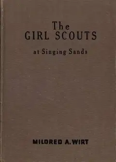 The Girl Scouts At Singing Sands