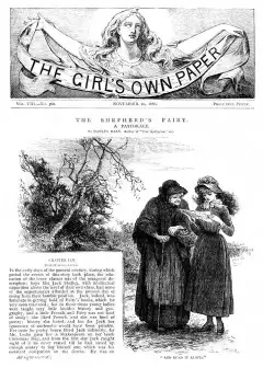 The Girl’s Own Paper, Vol. Viii, No. 360, November 20, 1886