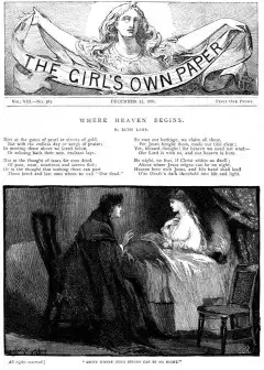 The Girl’s Own Paper, Vol. Viii, No. 365, December 25, 1886
