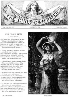 The Girl’s Own Paper, Vol. Viii, No. 366, January 1, 1887