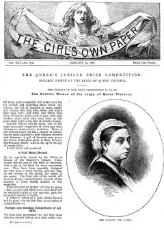 The Girl’s Own Paper, Vol. Viii, No. 370, January 29, 1887