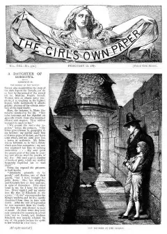 The Girl’s Own Paper, Vol. Viii, No. 372, February 12, 1887