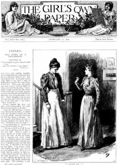 The Girl’s Own Paper, Vol. Xx, No. 998, February 11, 1899