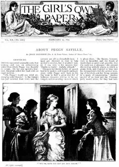 The Girl’s Own Paper, Vol. Xx, No. 1000, February 25, 1899