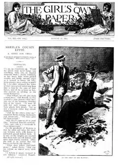 Ảnh The Girl’s Own Paper, Vol. Xx, No. 1024, August 12, 1899