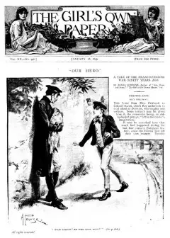 Ảnh The Girl’s Own Paper, Vol. Xx. No. 996, January 28, 1899