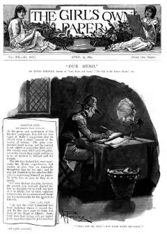 The Girl’s Own Paper. Vol. Xx. No. 1007. April 15, 1899