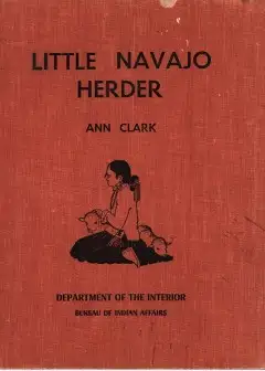 The Little Navajo Herder
