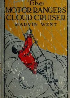 The Motor Rangers’ Cloud Cruiser
