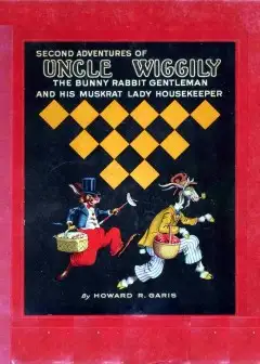 The Second Adventures Of Uncle Wiggily