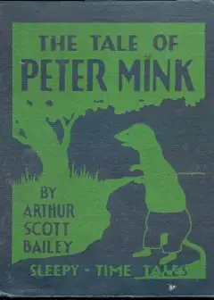 Ảnh The Tale Of Peter Mink . Sleepy-Time Tales