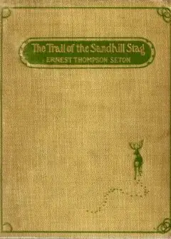 The Trail Of The Sandhill Stag
