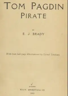 Tom Pagdin, Pirate