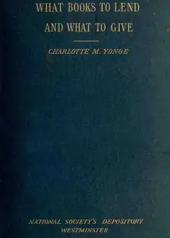 What Books To Lend And What To Give