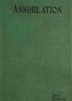 Annihilation