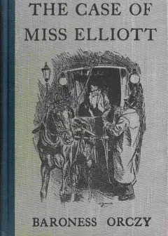 The Case Of Miss Elliott