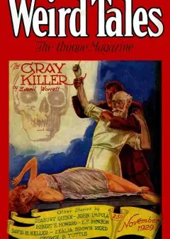 The Curse Of Yig