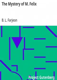 The Mystery Of M. Felix