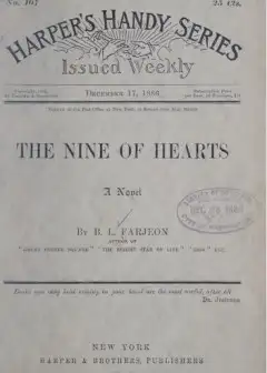 The Nine Of Hearts. A Novel