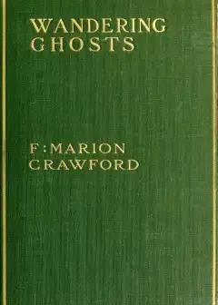 Wandering Ghosts