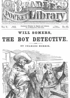 Will Somers, The Boy Detective