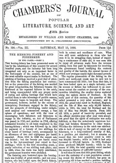 Chambers’s Journal Of Popular Literature, Science, And Art, Fifth Series, No. 124, Vol. Ii