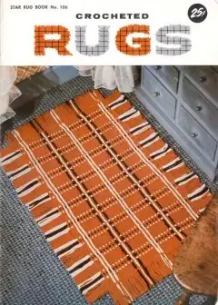 Ảnh Crocheted Rugs
