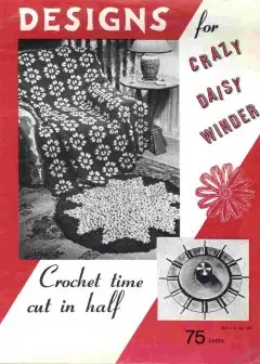 Ảnh Designs For Crazy Daisy Winder