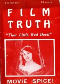 Film Truth; September, 1920