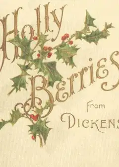 Ảnh Holly Berries From Dickens