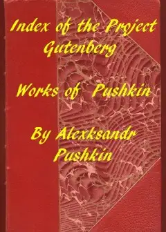 Ảnh Index Of The Project Gutenberg Works Of Aleksandr Pushkin
