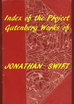 Index Of The Project Gutenberg Works Of Jonathan Swift
