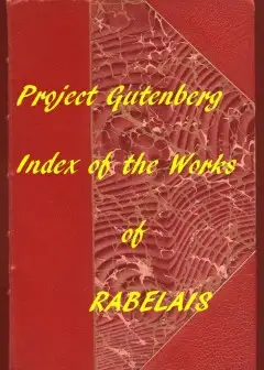 Ảnh Index Of The Project Gutenberg Works Of Rabelais
