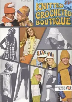 Knitted And Crocheted Boutique