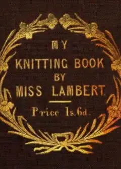 My Knitting Book