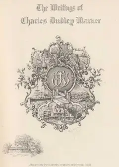 Quotes And Images From The Works Of Charles Dudley Warner