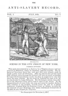 The Anti-Slavery Record, Volume 1, No. 7