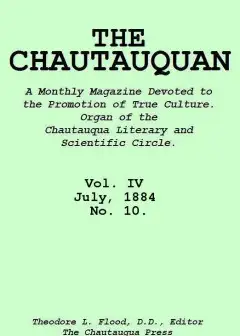 Ảnh The Chautauquan, Vol. 04, July 1884, No. 10