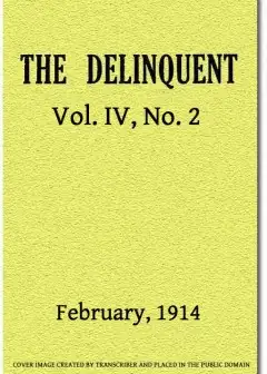 Ảnh The Delinquent (Vol. Iv, No. 2), February, 1914