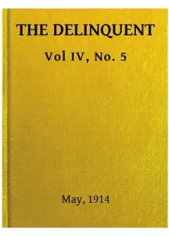 Ảnh The Delinquent (Vol. Iv, No. 5), May, 1914