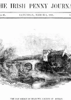The Irish Penny Journal, Vol. 1 No. 36, March 6, 1841