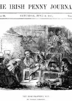 The Irish Penny Journal, Vol. 1 No. 50, June 12, 1841