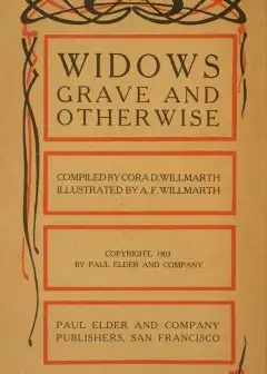 Widows Grave And Otherwise