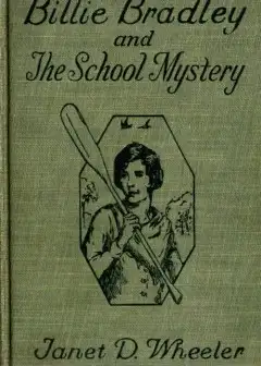Billie Bradley And The School Mystery; Or, The Girl From Oklahoma
