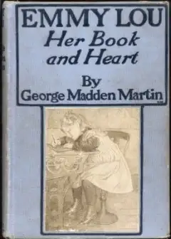 Ảnh Emmy Lou. Her Book And Heart
