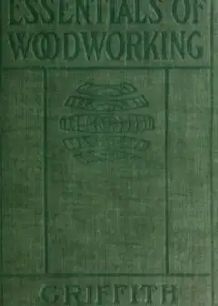 Essentials Of Woodworking