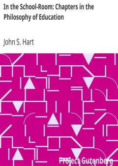 Ảnh In The School-Room. Chapters In The Philosophy Of Education