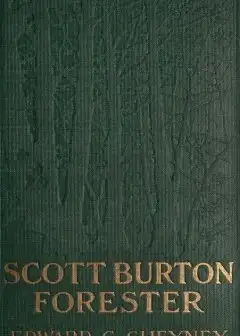 Scott Burton, Forester