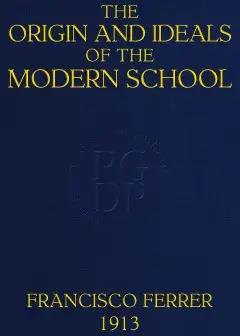 Ảnh The Origin And Ideals Of The Modern School